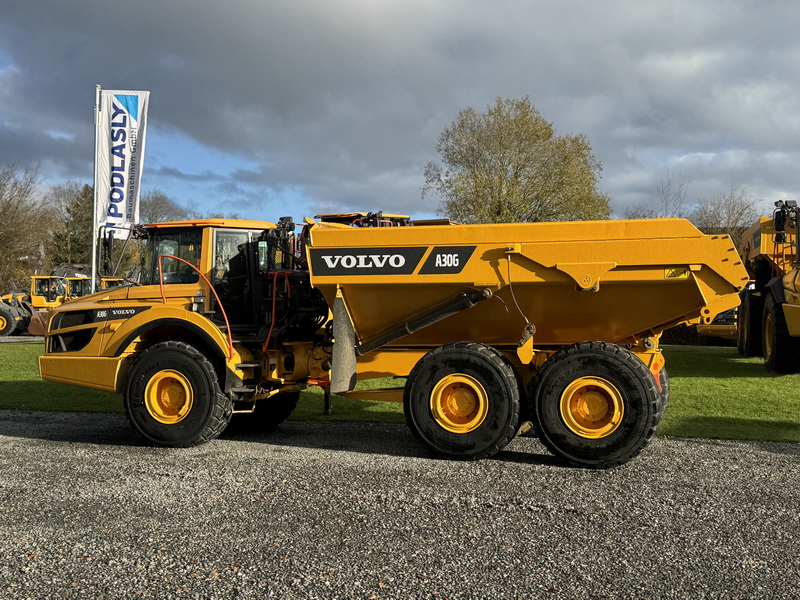 dump truck Volvo A 30 G